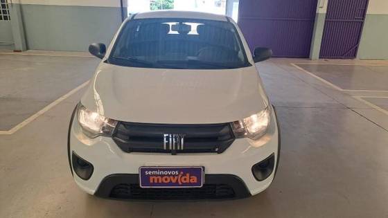 FIAT MOBI 1.0 EVO FLEX LIKE. MANUAL